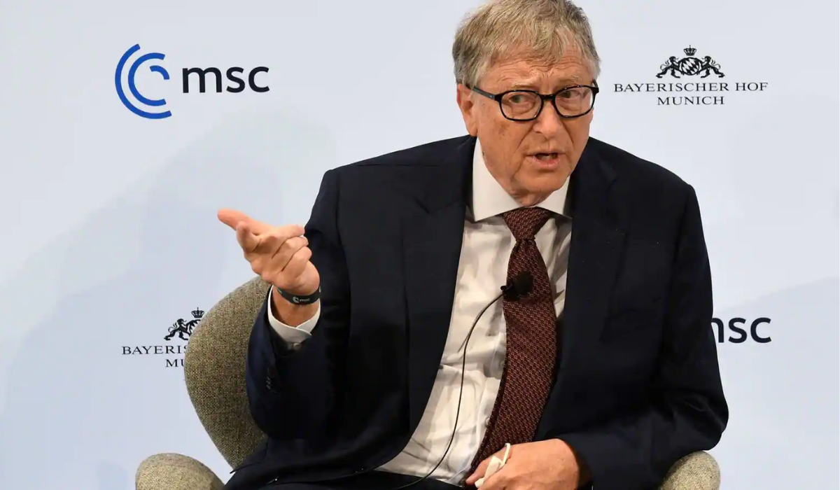 Bill Gates: Covid Dramatically reduced but another Pandemic is coming